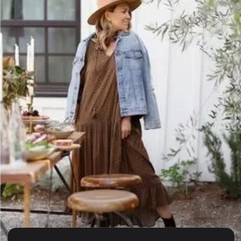 CJLA Laurel Dress